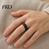 Smart Ring Cover 2 Pcs Silicone Protector for Oura Ring5, Ultra-Thin Sleeve, Durable Protection Scratch Resistant Waterproof All Round Daily Women Men