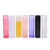 10Pcs 5G 7 Colors Lipstick Tube Lip Balm Containers Empty Cosmetic Containers