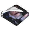 Game Vergil Dmc Blanket Devil May Cry Wool Funny Warm Throw Blanket for Home  Winter