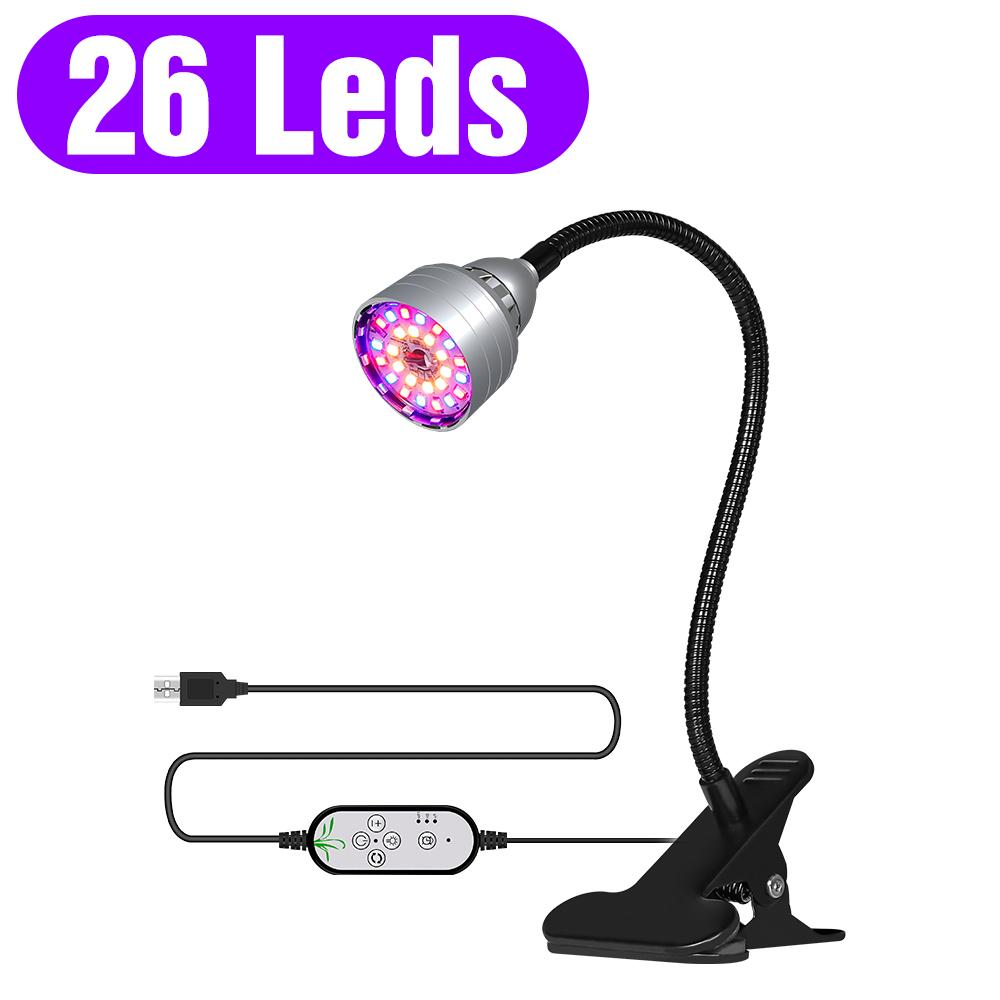 Светодиодный светильник для выращивания растений полного спектра для гидропоники в помещении, семена цветов, выращивание овощей, лампа для растений, ящик для выращивания с функцией затемнения и синхронизации