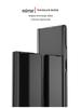 Чехол для телефона Samsung Z Fold7/6/5: Умный флип-зеркало, Полное покрытие, Защита от падений, Складная защита экрана.