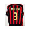 Джерси сезона 2007 Паоло Мальдини, ностальгия (красно-черный)