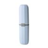 Portable Toothbrush Box Home Travel Toothbrush Storage Box Holder Cover Simple Plain Toothbrush Protect Dust-proof Case Bathroom