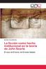Книга La Ficcion Como Hecho Institucional En La Teoria De John Searle