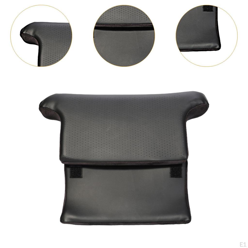 Подушка для талии, коврик для поддержки спины, поясничная подушка для автомобилей, самолетов, офиса, Рождества, Дня матери