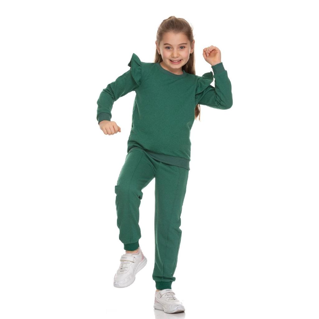 Girls Band Ruffle Сезонная верхняя команда