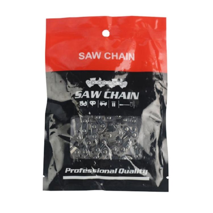 Износостойкая цепь для электрической цепной пилы 4~16 дюймов Высокоэффективная сменная пила для аксессуаров инструмента для резки дерева