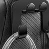 Car Seat Headrest Hook Easy to Install Sturdy Durable Car Seat Hanger for Water Bottle Handbags Mobile Phone