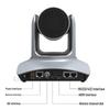 Shenghuashitong 1080P PTZ Video Conference Camera (CN version)