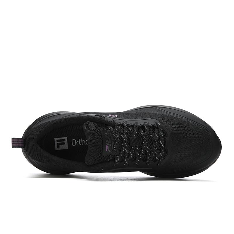 Fila Кроссовки для бега Nuvole Run 3+ Soft Cloud Женские кроссовки Черный A12W611103FBK