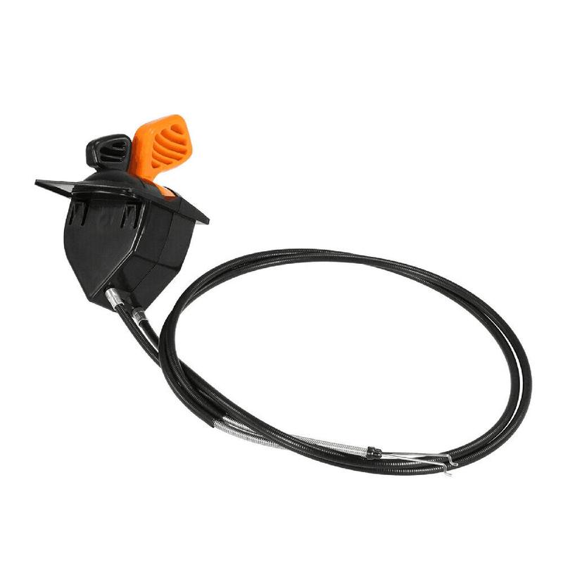 Throttle Choke Cable Assembly AM136026 Accessories Throttle Choke Control Cable Replacement for John Deere x500 x520 x540