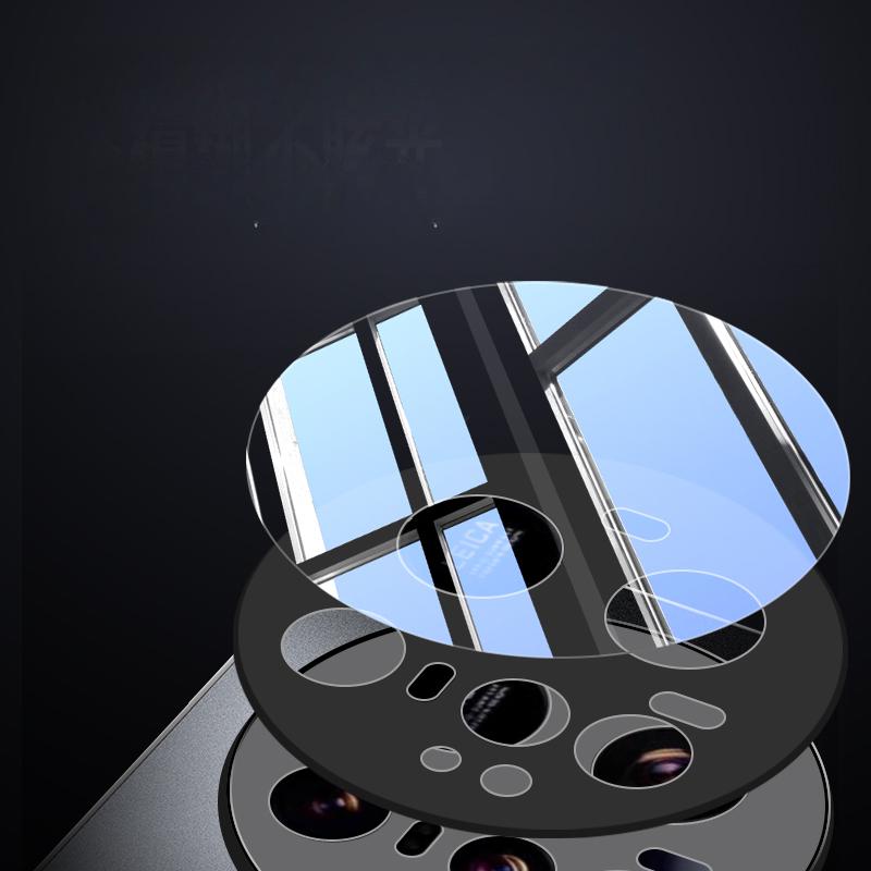 Для Чехол Magsafe для Xiaomi 15 Ultra Frosted Shockproof Lens Film Защитная пленка для Xiaomi Mi 15 14 Pro 13 Магнитный чехол
