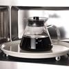 Кофейный сервиз Kalita Easy Pour из термостойкого стекла для 2–4 человек, 500 мл, можно мыть в микроволновой печи, 500 г, кофейная ручная капельная посуда