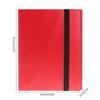 Storage Photo Organizer Game Card Book Cards Album Book Trading Card Album Cards Holder Binder