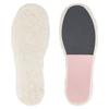 Women's UGG Insoles, Pit Sole Insoles (Pink, Size: 26cm)