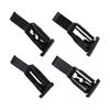 4 шт. Клипсы для молдинга крыши для Mazda 6 GG GJ6A-50-9H1 GJ6A-50-9H2 GJ6A-50-9L1