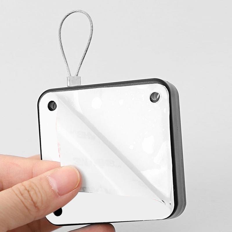 Автоматический дверной доводчик без перфорации Дверные доводчики с тросиком Регулируемый дверной упор Кронштейн типа Автоматический дверной доводчик