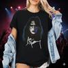 Эйс Фрейли 70-е Подарок Фаната Музыки Топ Классическая Группа Подарок Фаната Топ Футболка Унисекс Футболка