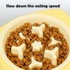 Double Stainless Steel Pet Bowls - Durable Dog Food and Water Feeder for Cats and Puppies