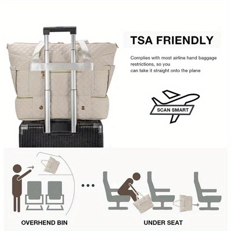 Mommy Bag Large Capacity Leisure Sports Diaper Bag Mother's Portable One Shoulder Travel Adjustable Trolley Luggage Bag Baby Bag