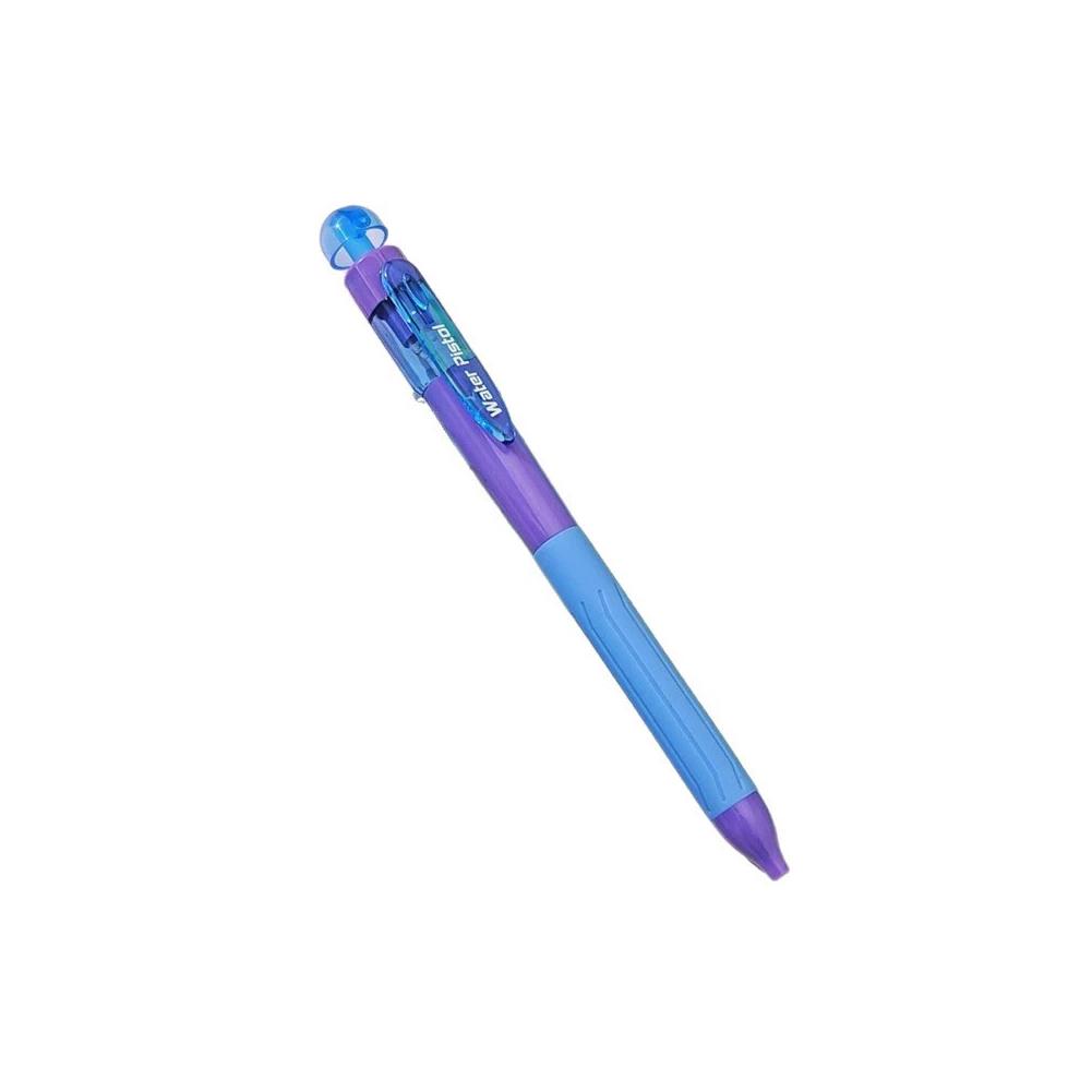 Новая ручка-твист, нейтральная ручка, вращающаяся ручка с водяным спреем, высокая ценность для снятия стресса, прикольная быстросохнущая ручка P2P2