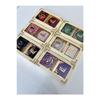 Our Mini Quran Prayer Beads And Stone Chanting Set With 6 Gift Dowry Boxes