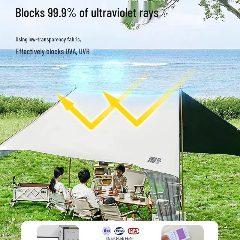 Explorer Outdoor Instant Tarp Tent