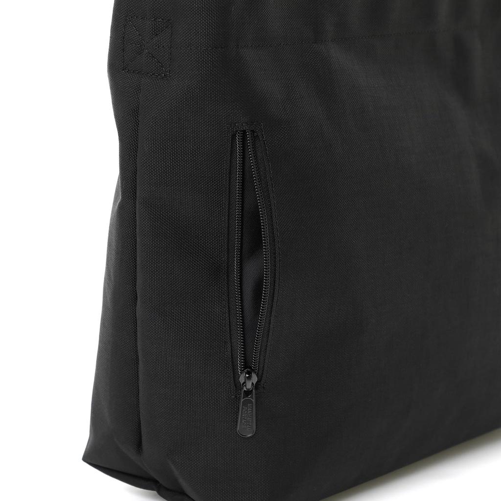 Оригинальная сумка через плечо MP1482BPTJ85TH Прозрачная сумка через плечо BP TOM and JERRY 85TH Черная [Manhattan Portage] [Официальная]