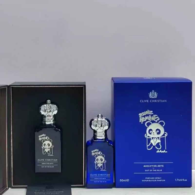 Парфюм Clive Christian Blonde Amber Fresh Унисекс 50 мл – Стойкий Элегантный Аромат с Жасмином, Розой, Сандалом, Амброй, Мускусом