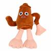 Tung Tung Sahur Plush Toy Juguete TungTung Sahur Toy Shark Plush Doll Merch Birthday Gift
