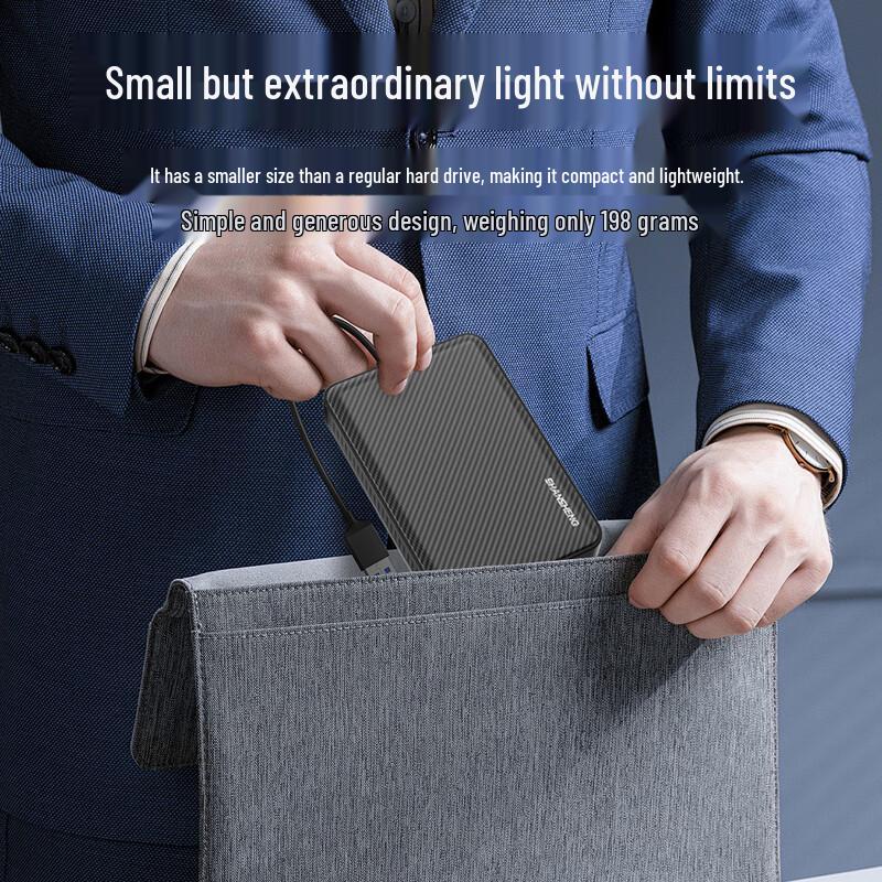 Shansheng Портативный и Настольный Внешний Жесткий Диск