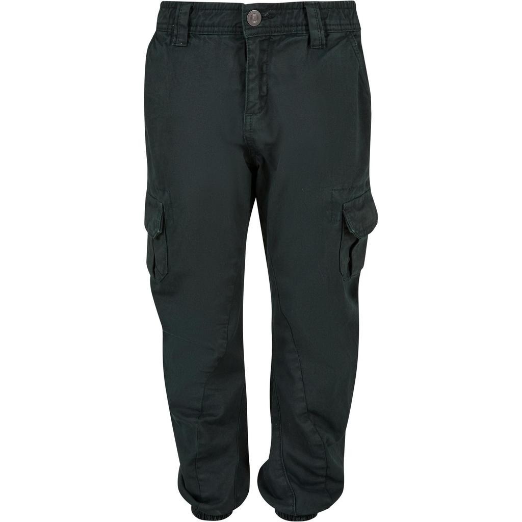 Urban Classics Boys Cargo Jogging Bottoms