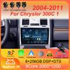 Android 14 For Chrysler 300C 1 2004 - 2011 Car Radio Multimedia Video Player Navigation Stereo GPS No 2din 2din DVD