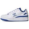 Forum Bold White Royal Blue Женские кроссовки Cloud-White FY4530