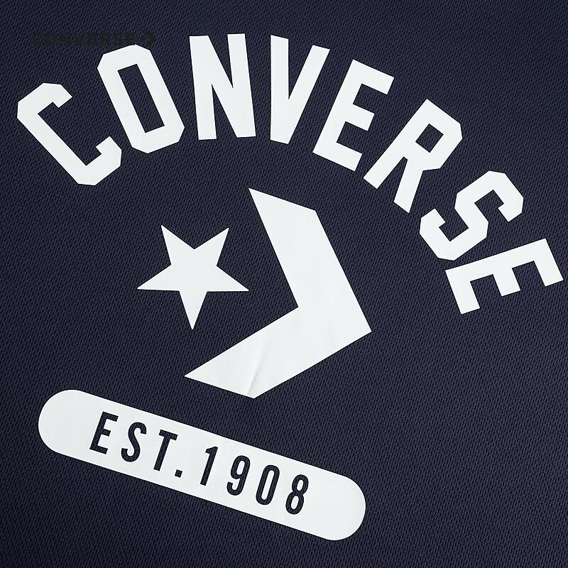 Converse Kids' Star Pattern 2-Piece Short Set