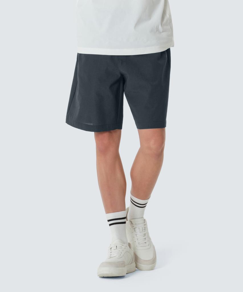 SNOWPEAK APPAREL Шорты Minute (S26Mmfhp74) Винтажный зеленый