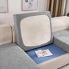 New Jacquard Sofa Seat Cushion Cover Thick Elastic For Living Room Armchair Corner Sofa Covers Slipcover Couch Cover Decorate