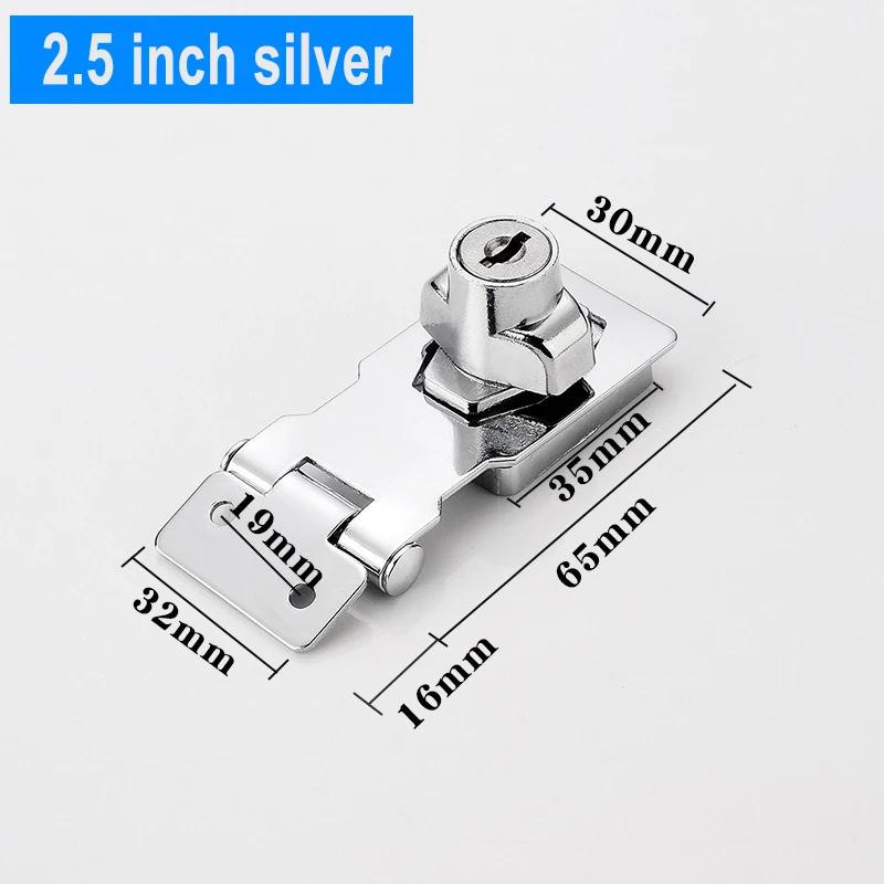 Замки с ключом Замки для шкафов с ключами, поворотная ручка Замки с ключом для ящиков, шкафы подходят для использования в различных шкафах