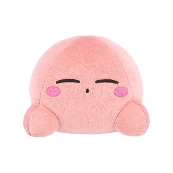 Sanei Boeki Kirby All Star Collection Kirby (S) Sleeping Plush KP43