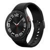Кольцо-безель для Samsung Galaxy Watch6 Classic 43 мм 47 мм из нержавеющей стали с шкалой времени, защитный бампер, аксессуар для Watch 6