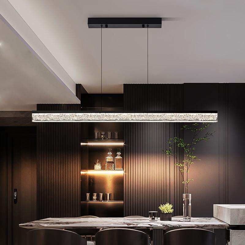 Dream Bubble Dimmable Linear Pendant Light