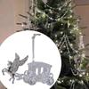 Christmas Tree Ornament Hanging Decoration Decorative Xmas Decor for Holiday