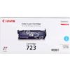 Cartouche De Toner - Canon - i-SENSYS LBP7750Cdn - Cyan - Rendement Jusqu'à 8500 Pages