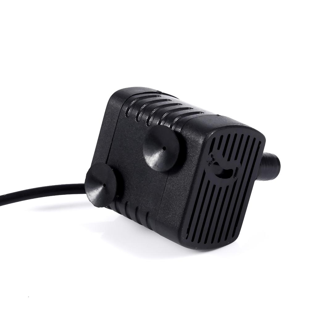 Бесщеточный DC 5V микро погружной водяной насос для аквариума с USB-разъемом