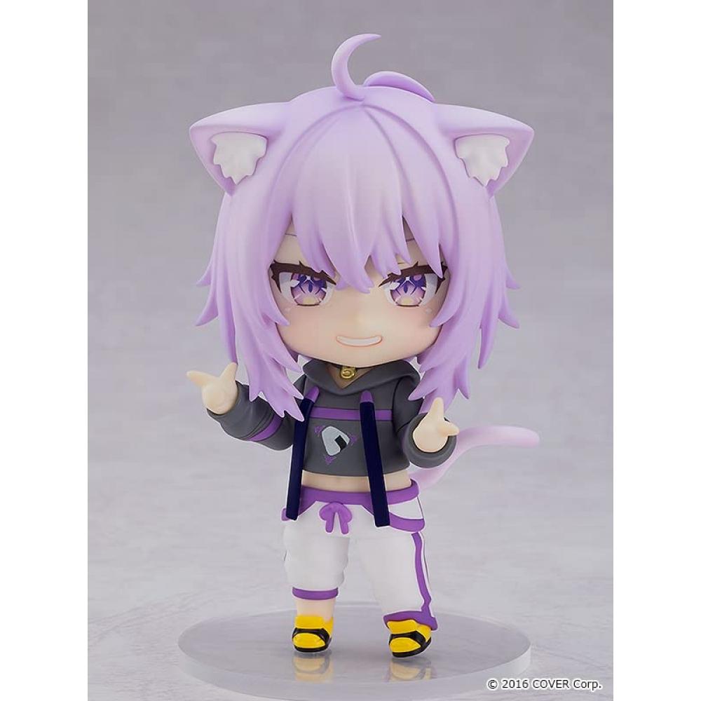 Good Smile Company Nendoroid Hololive Production Nekomata Okayu Немасштабная пластиковая окрашенная подвижная фигурка