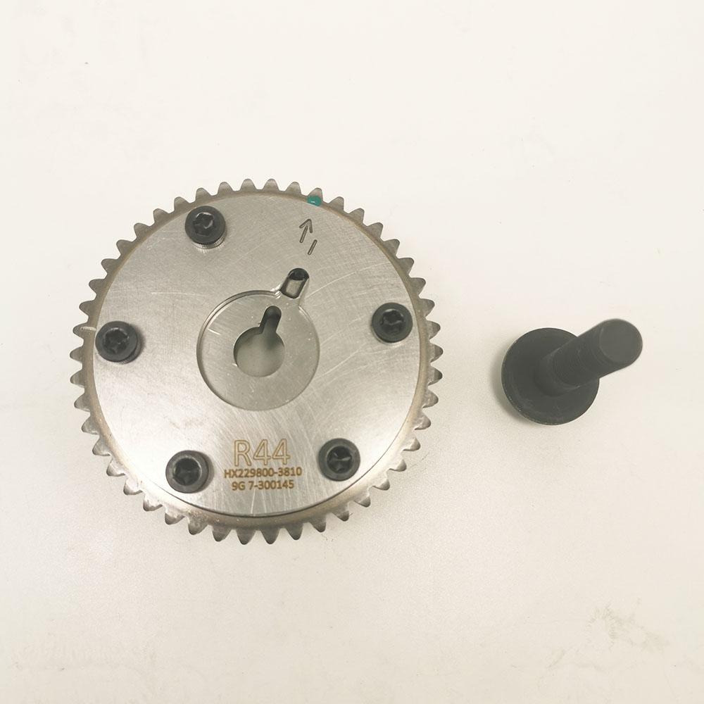 High Quality New Variable Valve Timing Sprocket Gear Mx229800-1214 for Cr-V Accord 2.4L L4 Vvt 14310-R44-A01 14310-R5A-305