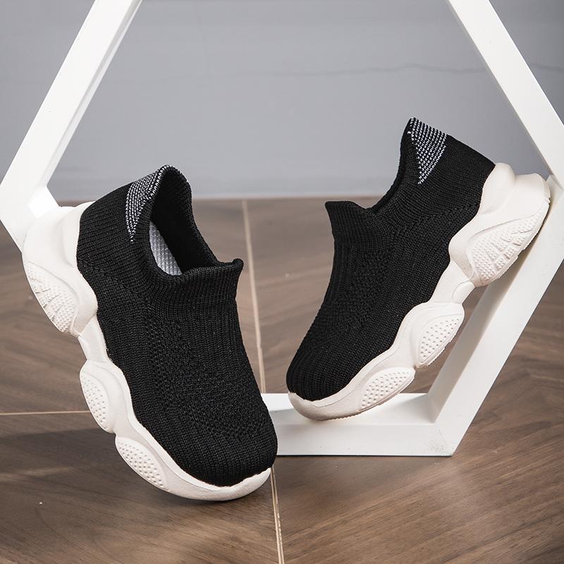 Детские носки Обувь Женская дышащая сетка Детская обувь Мужская повседневная обувь для малышей Дышащая обувь Обувь из сетки Детская повседневная обувь