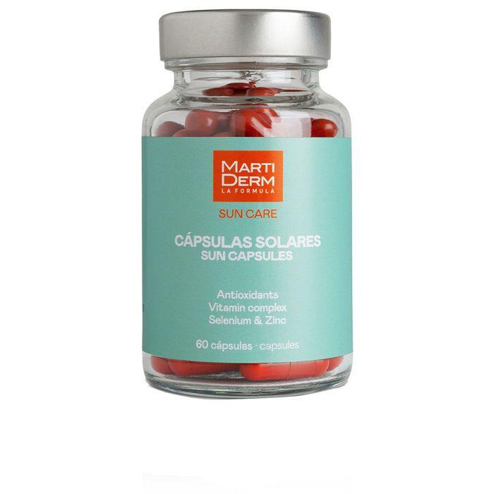 Capsules solaires SUN CARE 60 unités