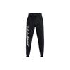 Rival Fleece Joggers Men Bottoms Black 1379776-001