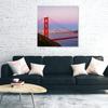 Canvas Print Golden Gate Bridge